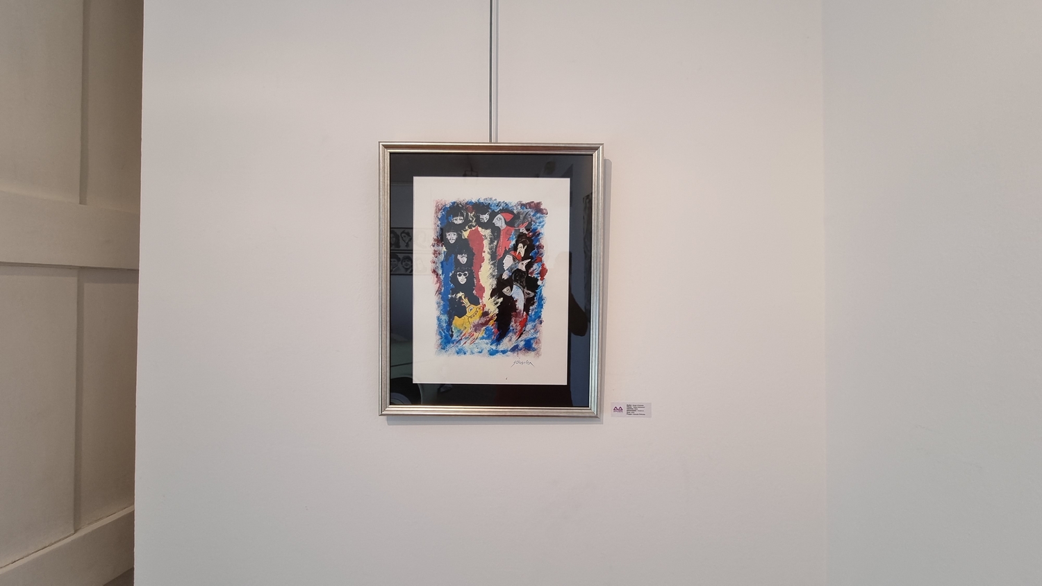 Os Loucos anos 60 - Exposição Coletiva do AveiroArte, na Galeria Morgados da Pedricosa