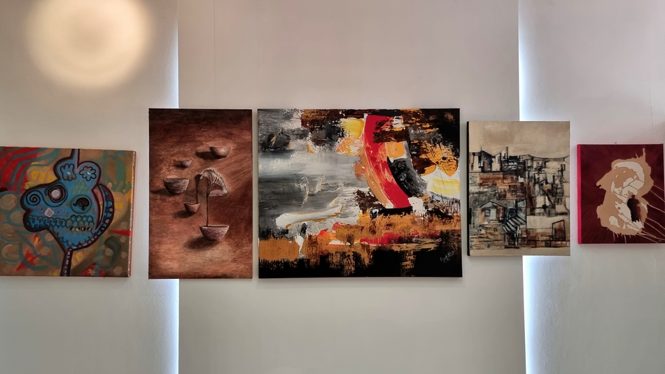 2ª edição do Prémio pintura Casa Museu Silvestre Raposo